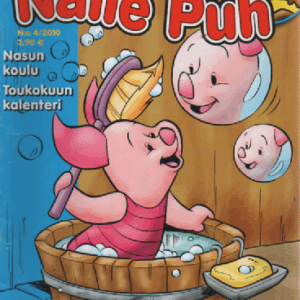Nalle Puh 2010-04
