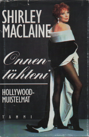 Onnentähteni : Hollywood-muistelmat