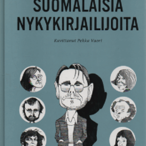 Suomalaisia nykykirjailijoita