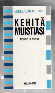 Kehitä muistiasi : Menestyjän tietoisku