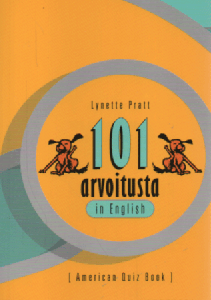 101 arvoitusta in English