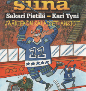 Se on siinä : Jääkiekon salaiset ansiot