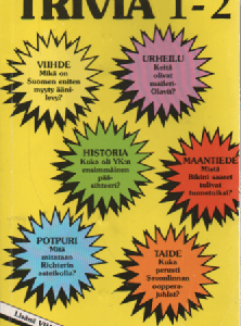Trivia 1-2
