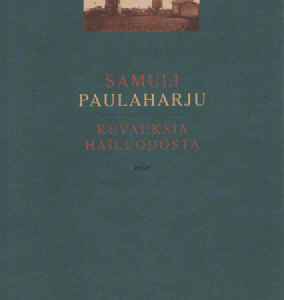 Kuvauksia Hailuodosta