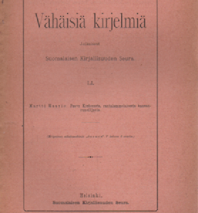 Paavo Korhosesta, rautalammelaisesta kansanrunoilijasta