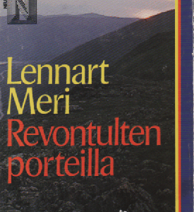 Revontulten porteilla