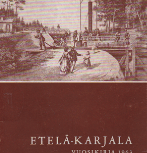 Etelä-Karjala vuosikirja 1963