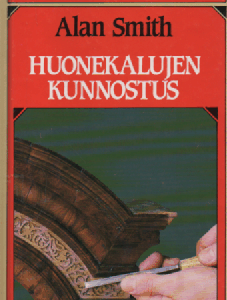 Huonekalujen kunnostus