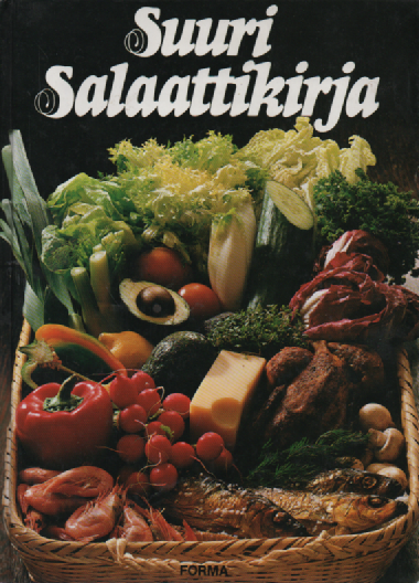 Suuri salaattikirja