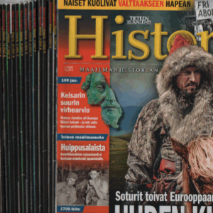 Tieteen kuvalehti historia vuosikerta 2022 : 1-20