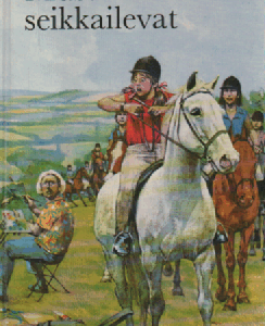 Mustarastaat seikkailevat