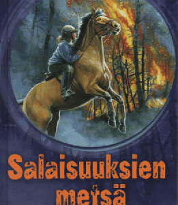Salaisuuksien metsä