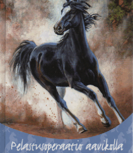 Pelastusoperaatio aavikolla