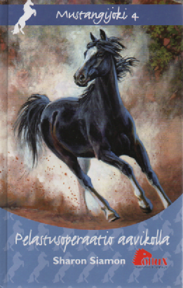 Pelastusoperaatio aavikolla