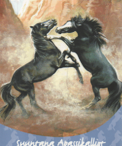 Suuntana Apassikalliot