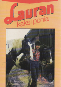 Lauran kaksi ponia