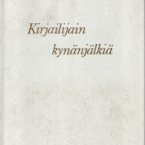 Kirjailijain kynänjälkiä