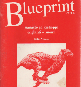 Blueprint One Student Book : Sanasto ja kielioppi englanti-suomi