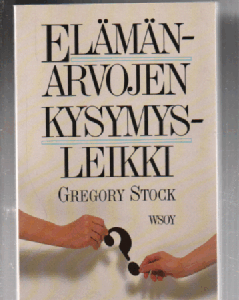 Elämänarvojen kysymysleikki