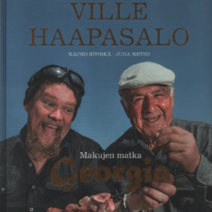 Makujen matka Georgia