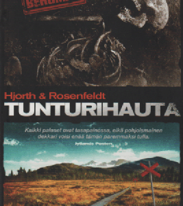 Tunturihauta