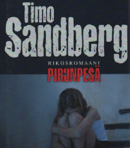 Pirunpesä : rikosromaani