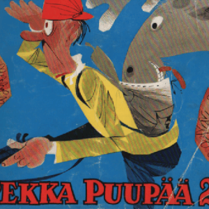 Pekka Puupää 25