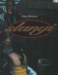 Amerikanenglannin slangisanakirja