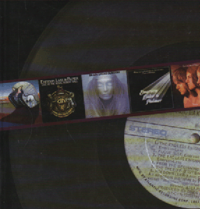 Endless Enigma : A Musical Biography of Emerson, Lake and Palmer