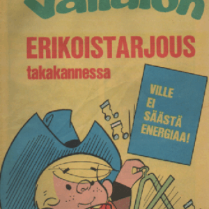 Ville Vallaton 1974-07