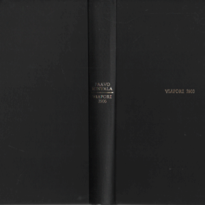 Viapori 1906 : Romaani kapinasta