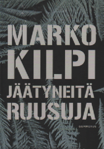 Jäätyneitä ruusuja