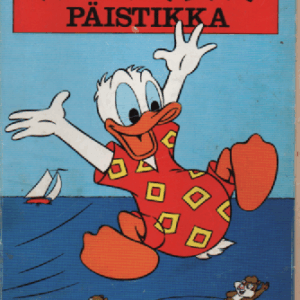Aku Ankan Päistikka