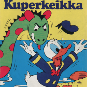 Aku Ankan Kuperkeikka