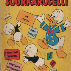 Aku Ankan suurkaruselli (2)