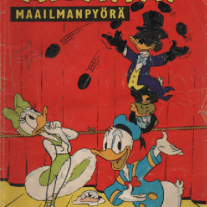 Aku Ankan Maailmanpyörä (7)
