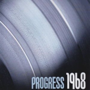 Progress 1968 : Essential albums from the golden age of rock