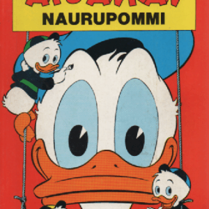 Aku Ankan Naurupommi