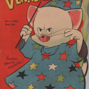 Vekkulikissa 1955 N:o 7