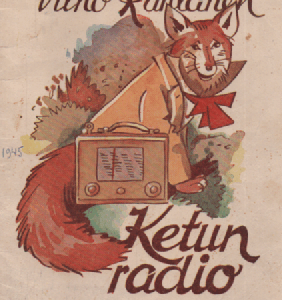 Ketun radio