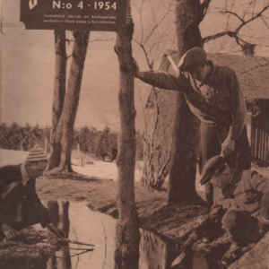 Joka Poika N:o 4 1954