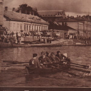 Joka Poika N:o 10 1954