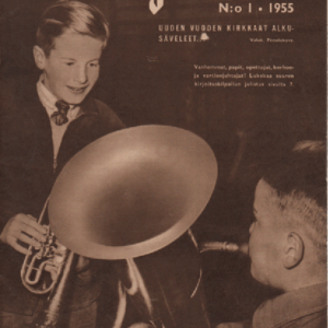 Joka Poika N:o 1 1955