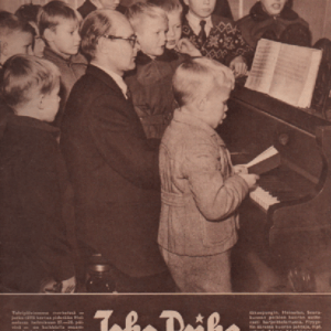Joka Poika N:o 2 1955