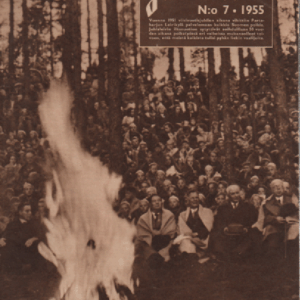 Joka Poika N:o 7 1955