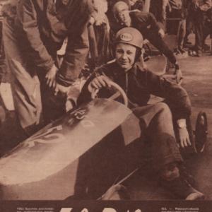 Joka Poika N:o 10 1956