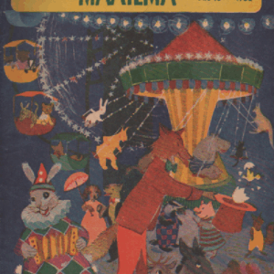 Lasten maailma Lokakuu N:o 10 1953