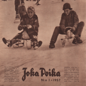 Joka Poika N:o 1 1957