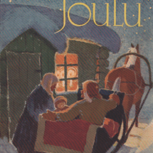 Nuorten Saran joulu 1954