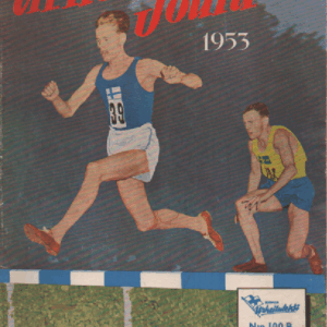 Urheilijan joulu 1953 N:o 100 B